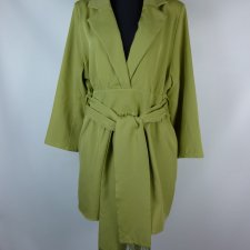 Pretty Little Thing oliwkowa krótka sukienka z metką 18 / 46