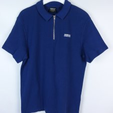 Barbour Internatioinal koszulka polo bawełna / L