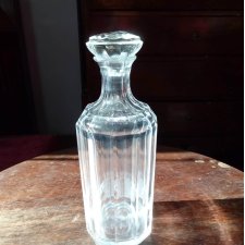 KARAFKA RETRO VINTAGE SZKŁO