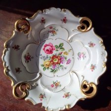 PATERA VINTAGE Ilmenau (Graf von Henneberg Porzellan) z Niemiec (Turyngia)