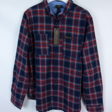 Bench koszula casual bawełna krata z metką / L