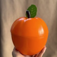 Pojemnik na lód, klasyk PRL