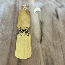 Kolczyki minimalistyczne