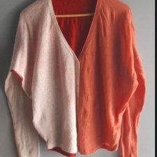 STEFANEL M/L z alpaką