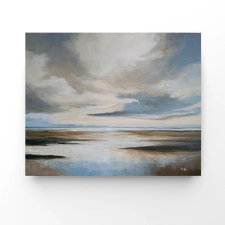Na skraju nieba-obraz akrylowy 50/60