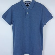 Tommy Hilfiger polo bawełna slim fit / S