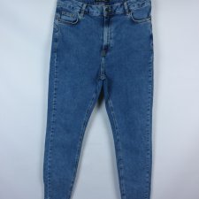 Evans skinny jeans spodnie dżins 16 / 44