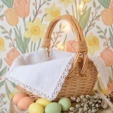 SERWETKA DO KOSZYKA UNIWERSALNA DUŻA KLASYCZNA