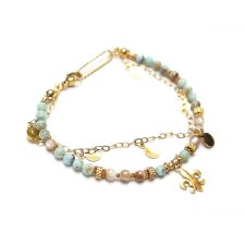 Larimar /bransoletka/ 09.02.26 - Szlachetna kolekcja