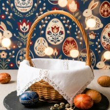 SERWETKA DO KOSZYKA UNIWERSALNA mała KLASYCZNA