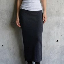 Spódnica maxi tuba (Vs)