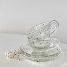 Duo szklane proj. Eryka Trzewik-Drozd, HSG Ząbkowice