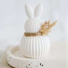 Zajączek wielkanocny, zestaw - 3 sztuki