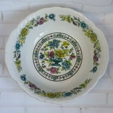 Salaterka miska w stylu angielskiej porcelany Grindley vintage