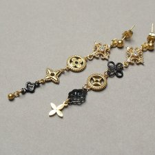 Alloys Collection /Odd/ - Variations vol. 15 - kolczyki