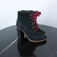 Marks & Spencer botki na obcasie 6 / 39 - 25,5 cm