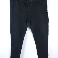 TU spodnie jegginsy cienki jeans / 22 - 50