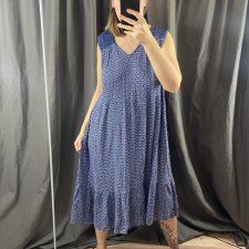 (nowa) letnia sukienka plus size