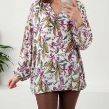 Zavanna bluzka w kwiaty (A, Vw)