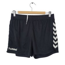 HUMMEL spodenki sportowe damskie czarne 40 L