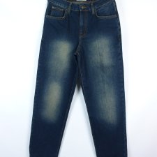 Asos Baggy straight jeans spodnie dżins W28 L30 - XS