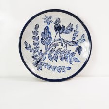 Talerz ścienny Spółdzielnia Kamionka- Łysa Góra, lata 60.