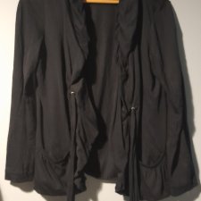 %Marithe+Francois Girbaud M z cotton jedwabiem