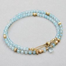Topaz vol. 6 /choker/ 16.03.26 naszyjnik - Szlachetna kolekcja