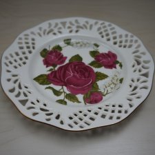 Talerz ozdobny Chodzież  *8