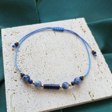 "Mari" - bransoletka z naturalnymi kamieniami.