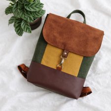 Plecak z kroplą słońca