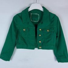 Denim Co damska krótka kurtka bluza katana  / S