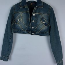 Younique kurtka bluza katana jeans / S