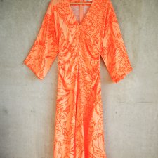 Efektowna sukienka duńskiej marki premium InWear wiskoza 34