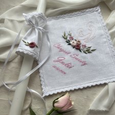 Haftowana Szatka i Profitka zestaw