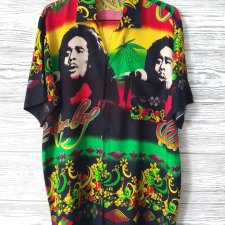 Koszula Bob Marley (Vk)