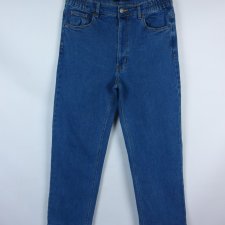 Pegasus straight jeans proste spodnie dżins W32 L29