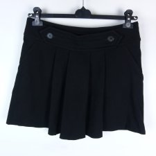 Lacoste trapezowa spódnica mini / M-L