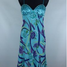 Nicholas Millington letnia sukienka midi 12 / 38