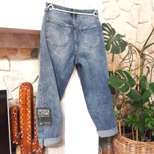 Boyfriendy z naszywką S M