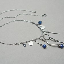 Patyczki vol. 7 /kyanit/ - naszyjnik