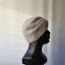 Czapka typu turban