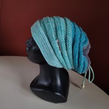 Sprytna czapka/komin