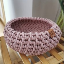 Kosz ozdobny do salonu