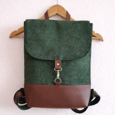 Damski plecak VELVET