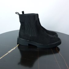 Simply Be zamszowe botki 5 / 38 24,5 cm