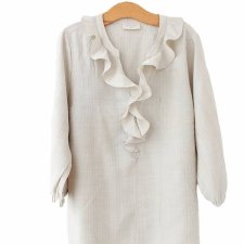 Bluzka vintage falbana Freequent