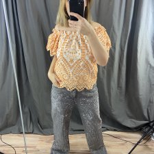 (nowa) donna haftowana bluzeczka