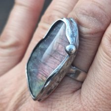 Poważna sprawa - pierścionek regulowany