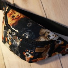 Nerka golden retriever appenzeller berneński M